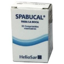 Spabucal 30comp.mde Heliosar | tiendaonline.lineaysalud.com