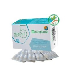 Magsol 5 extra 60de Herboplanet | tiendaonline.lineaysalud.com