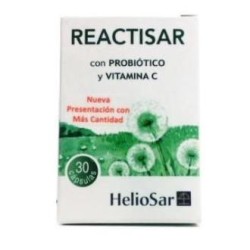 Reactisar 30cap.de Heliosar | tiendaonline.lineaysalud.com