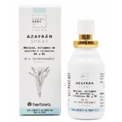 Azafran spray 30mde Herbora | tiendaonline.lineaysalud.com
