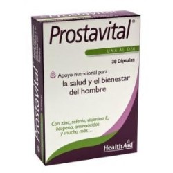 Prostavital (stylde Health Aid | tiendaonline.lineaysalud.com