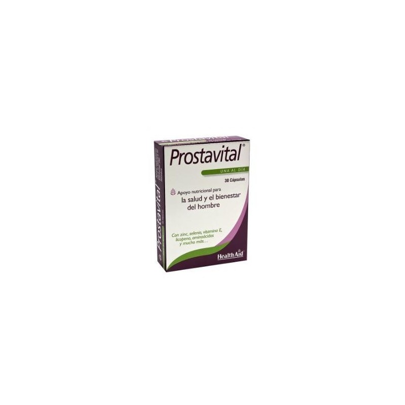 Prostavital (stylde Health Aid | tiendaonline.lineaysalud.com