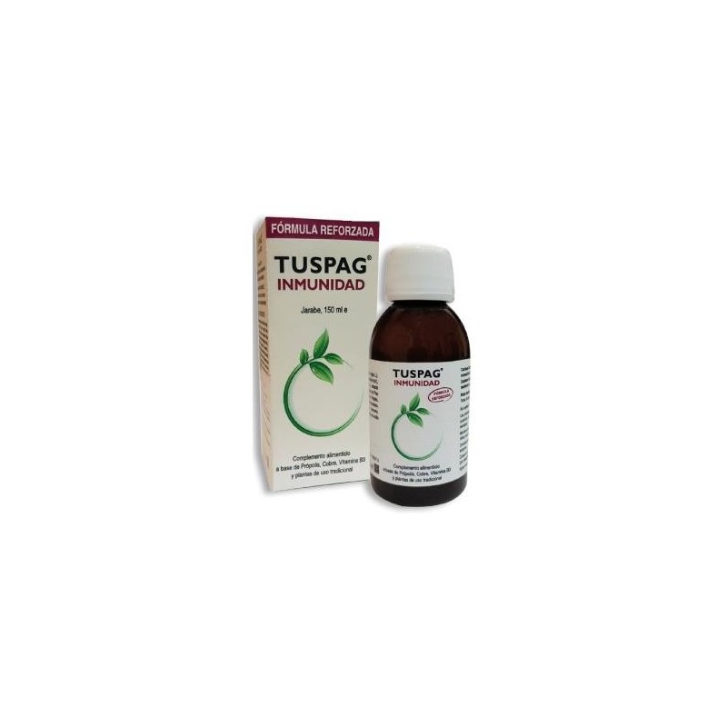 Tuspag inmunidad de Heliosar | tiendaonline.lineaysalud.com