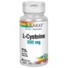 L-Cysteina 500Mg. 30Cap Aminoácido Solaray - TIENDAONLINE.LINEAYSALUD
