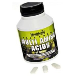 Complejo de aminode Health Aid | tiendaonline.lineaysalud.com