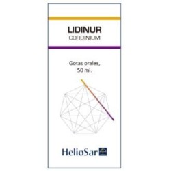 Lidinur cordiniumde Heliosar | tiendaonline.lineaysalud.com