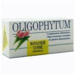 Oligophytum h17 mde Holistica | tiendaonline.lineaysalud.com