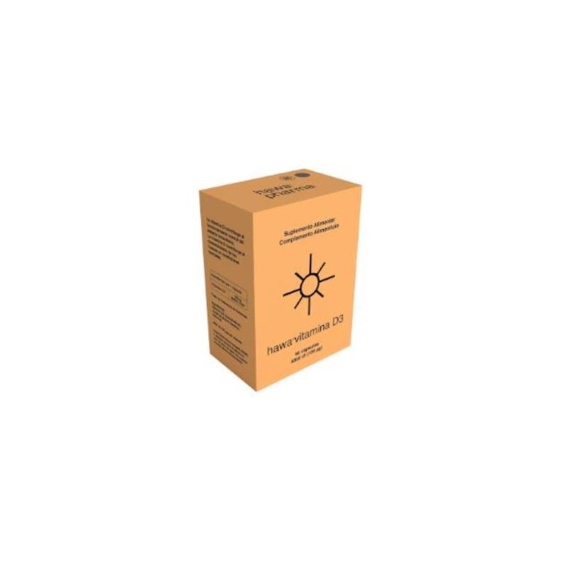 Hawa vitamina d3 de Hawa Pharma | tiendaonline.lineaysalud.com
