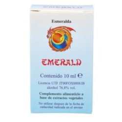 Emerald gotas 10mde Herboplanet | tiendaonline.lineaysalud.com