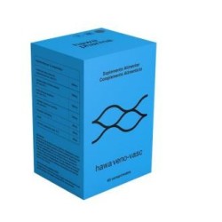 Hawa veno-vasc 60de Hawa Pharma | tiendaonline.lineaysalud.com