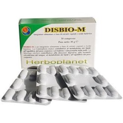 Disbio-m 30comp.de Herboplanet | tiendaonline.lineaysalud.com