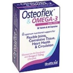 Osteoflex omega 3de Health Aid | tiendaonline.lineaysalud.com