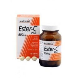 Ester c plus 500mde Health Aid | tiendaonline.lineaysalud.com