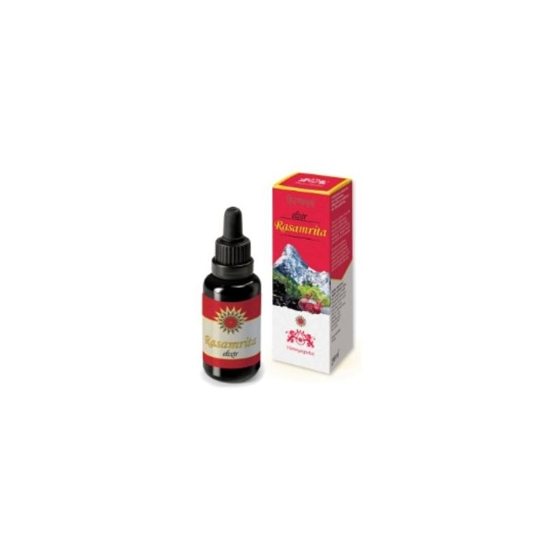 Elixir rasamrita de Hiranyagarba | tiendaonline.lineaysalud.com