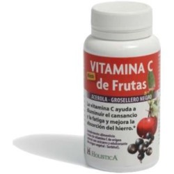 Vitamina c frutasde Holistica | tiendaonline.lineaysalud.com
