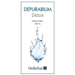Depurabium gotas de Heliosar | tiendaonline.lineaysalud.com
