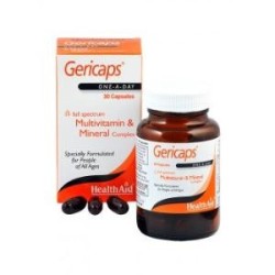 Gericaps multinutde Health Aid | tiendaonline.lineaysalud.com