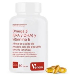 Omega 3 (epa y dhde Herbora | tiendaonline.lineaysalud.com