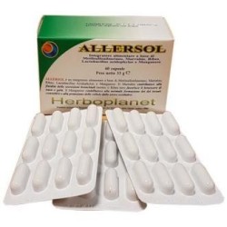 Allersol blister de Herboplanet | tiendaonline.lineaysalud.com