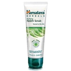 Exfoliante facialde Himalaya | tiendaonline.lineaysalud.com