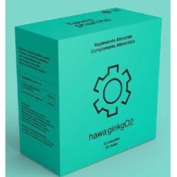 Hawa ginkgo2 30amde Hawa Pharma | tiendaonline.lineaysalud.com