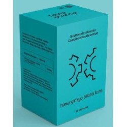 Hawa ginkgo bilobde Hawa Pharma | tiendaonline.lineaysalud.com