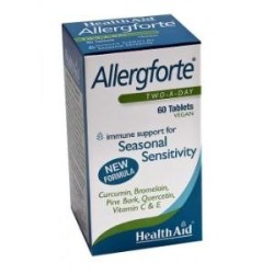 Allergforte 60comde Health Aid | tiendaonline.lineaysalud.com
