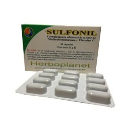 Sulfonil 60cap.de Herboplanet | tiendaonline.lineaysalud.com