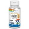 Lutein Eyes 18  30 cáps vegetales Solaray - TIENDAONLINE.LINEAYSALUD