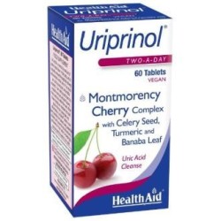 Uriprinol 60comp.de Health Aid | tiendaonline.lineaysalud.com
