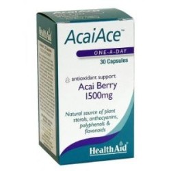 Acaiace baya de ade Health Aid | tiendaonline.lineaysalud.com