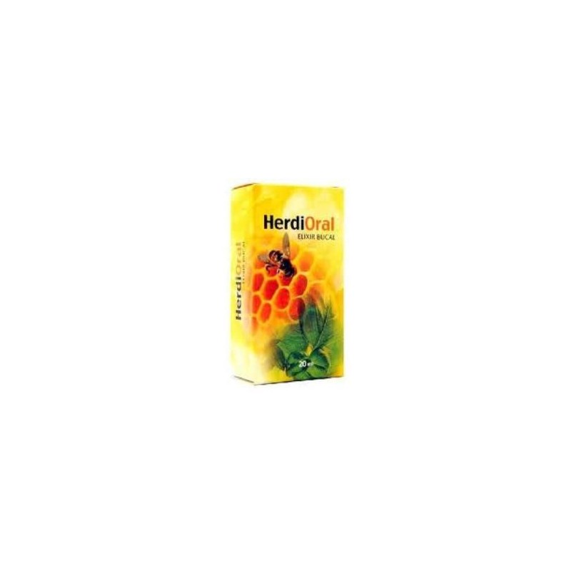 Herdioral elixir de Herdibel | tiendaonline.lineaysalud.com