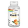 Vitamina C Masticable Naranja 500Mg Solaray | Tiendaonline.lineaysalud