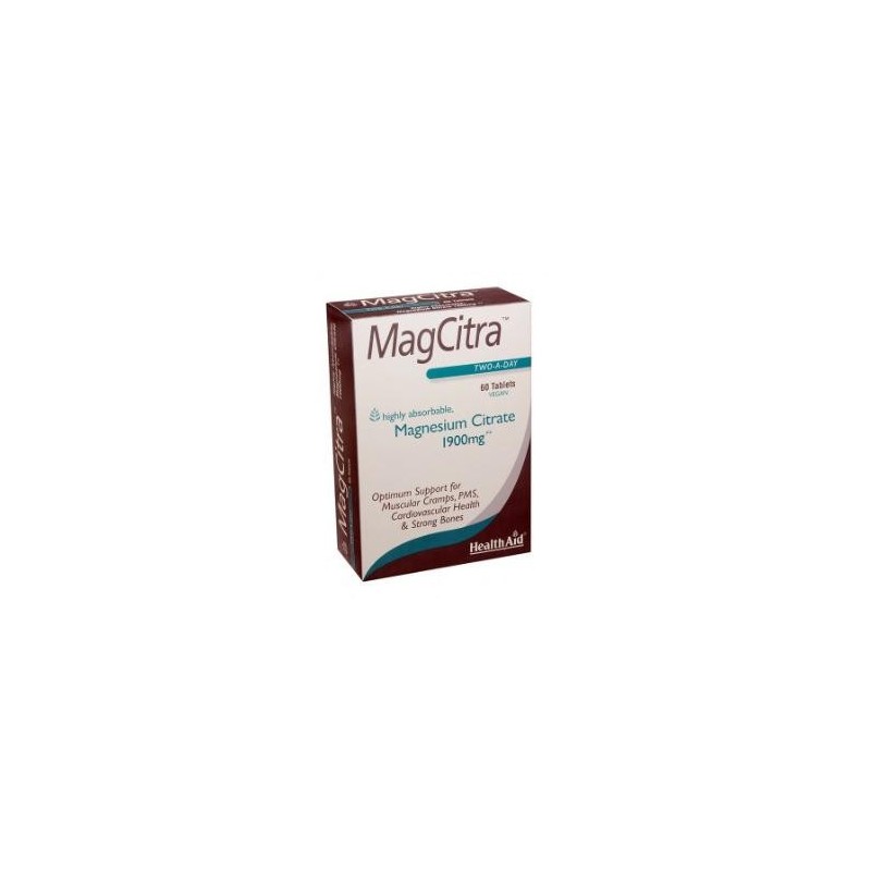 Magcitra 60comp.de Health Aid | tiendaonline.lineaysalud.com