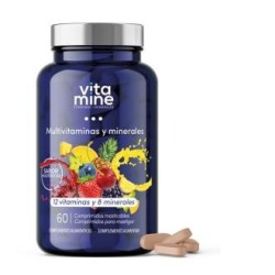 Vitamine multivitde Herbora | tiendaonline.lineaysalud.com