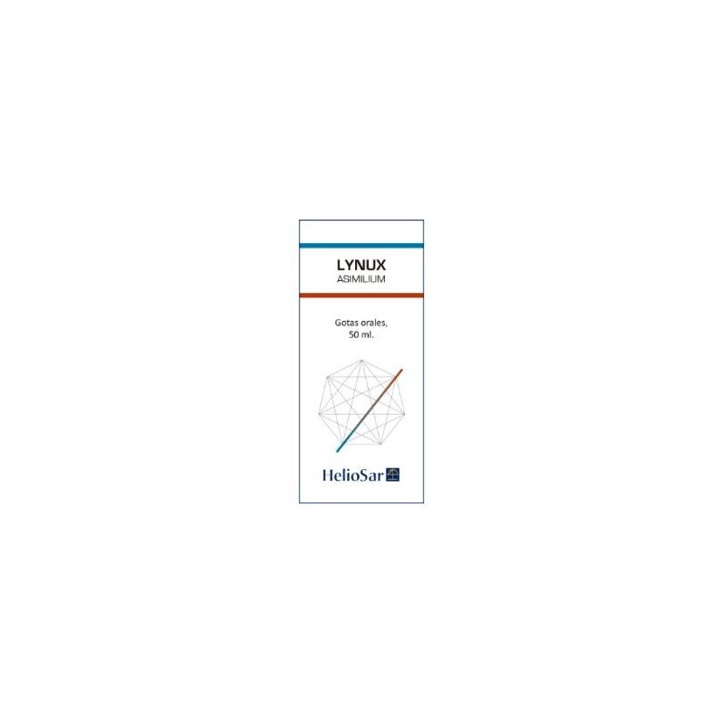 Lynux asimilium 5de Heliosar | tiendaonline.lineaysalud.com