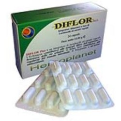 Diflor plus 24capde Herboplanet | tiendaonline.lineaysalud.com