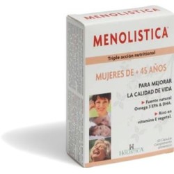 Menolistica 60capde Holistica | tiendaonline.lineaysalud.com