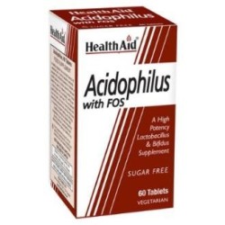 Acidophilus mega de Health Aid | tiendaonline.lineaysalud.com