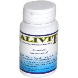 Alivit 30comp.de Herboplanet | tiendaonline.lineaysalud.com