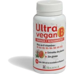 Ultra vegan b 30cde Holistica | tiendaonline.lineaysalud.com