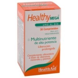 Healthy mega 30code Health Aid | tiendaonline.lineaysalud.com