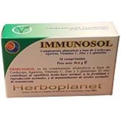 Immunosol 36comp.de Herboplanet | tiendaonline.lineaysalud.com