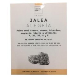 Jalea alegria 20vde Herbora | tiendaonline.lineaysalud.com