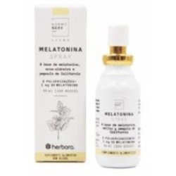 Melatonina spray de Herbora | tiendaonline.lineaysalud.com