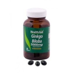 Ginkgo hoja ext.ede Health Aid | tiendaonline.lineaysalud.com