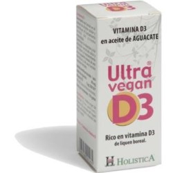 Ultra vegan d3 gode Holistica | tiendaonline.lineaysalud.com