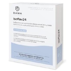 Isoflav 24 30cap.de Herbora | tiendaonline.lineaysalud.com