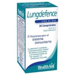 Lungdefence 30comde Health Aid | tiendaonline.lineaysalud.com