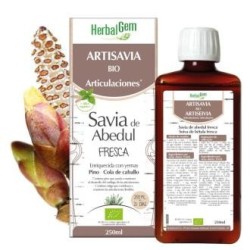 Artisavia 250ml. de Herbalgem | tiendaonline.lineaysalud.com
